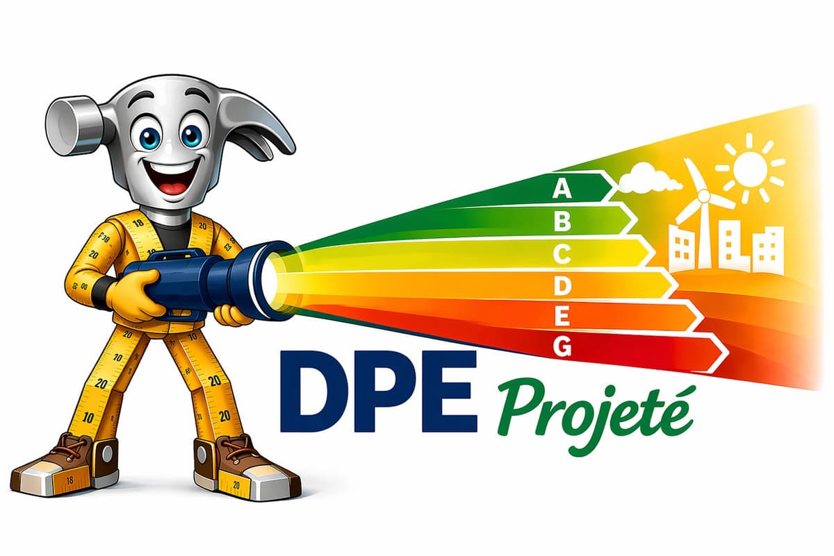 DPE Projeté
